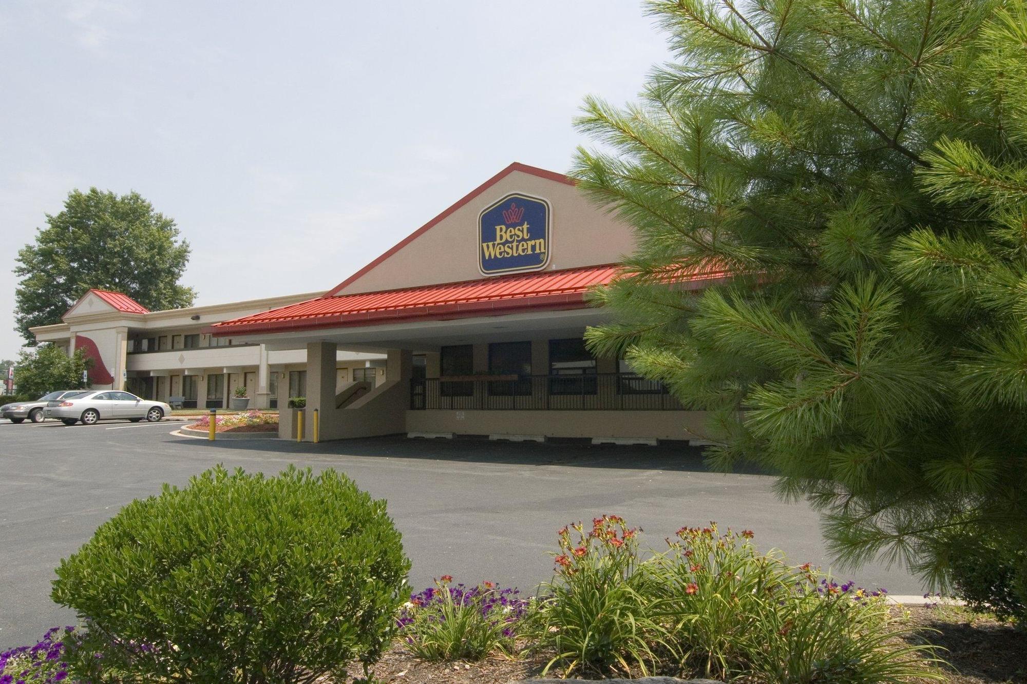 Americas Best Value Inn Edgewood, Md Exterior photo