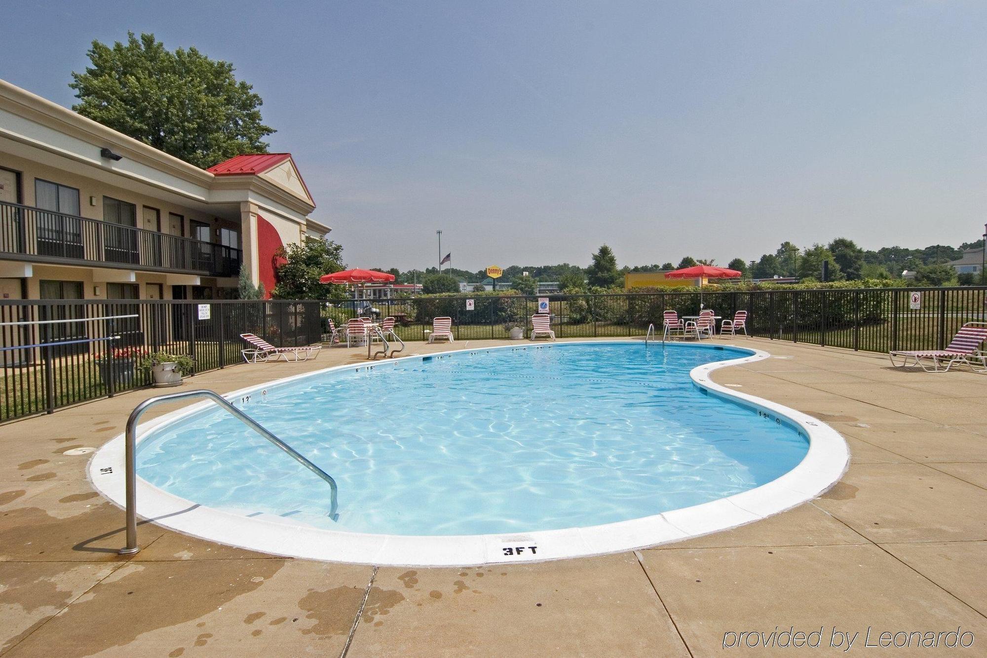 Americas Best Value Inn Edgewood, Md Exterior photo