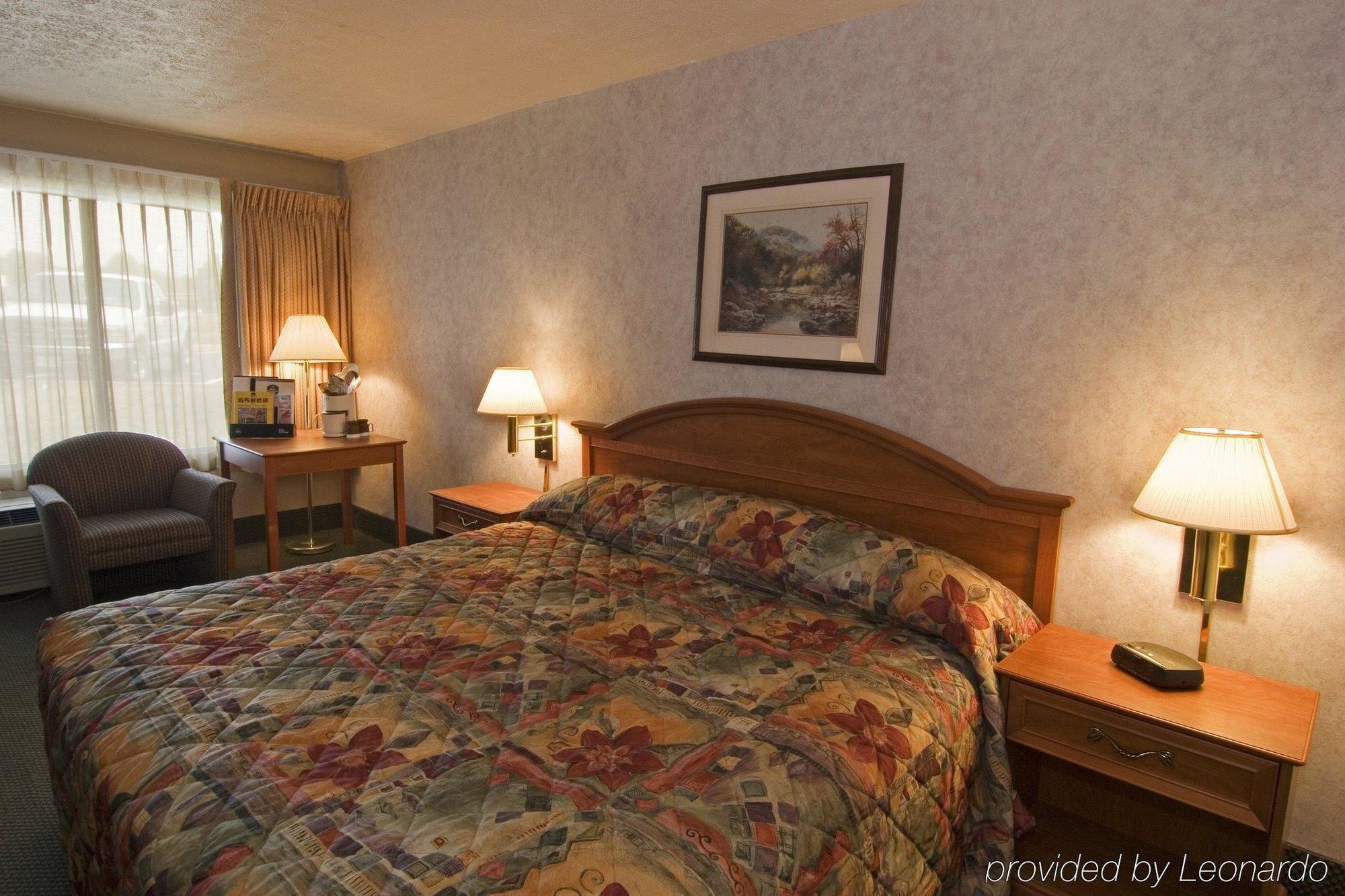 Americas Best Value Inn Edgewood, Md Exterior photo