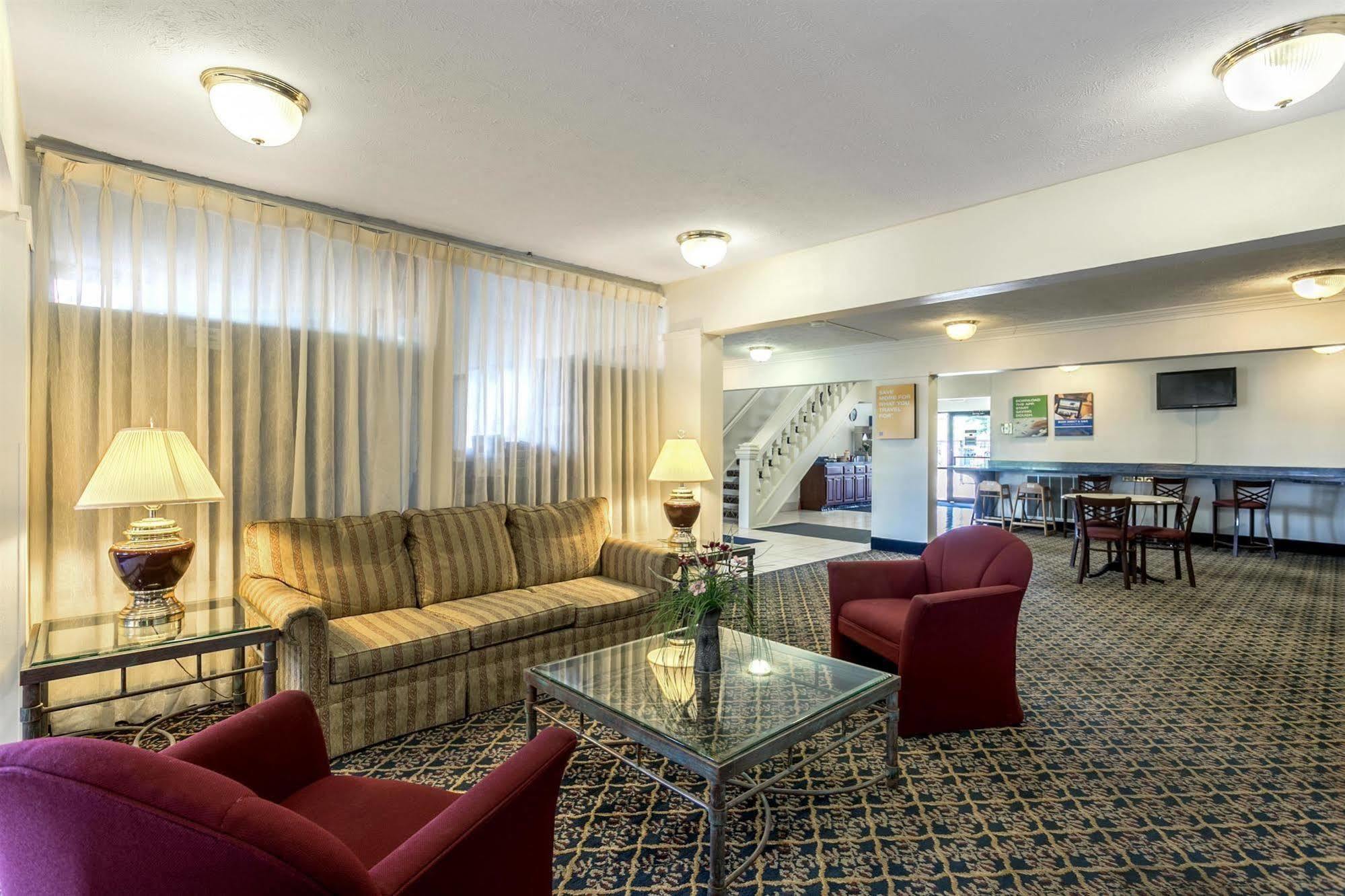 Americas Best Value Inn Edgewood, Md Exterior photo
