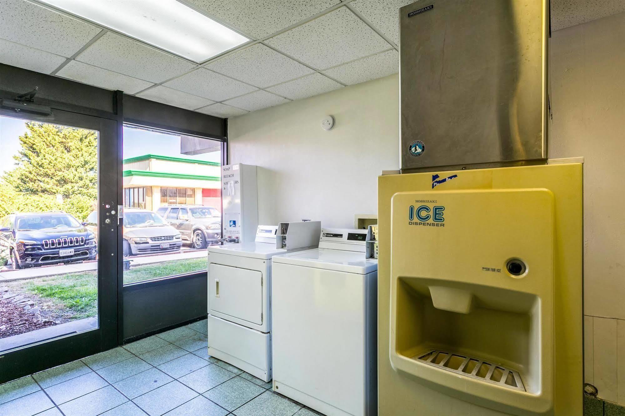 Americas Best Value Inn Edgewood, Md Exterior photo