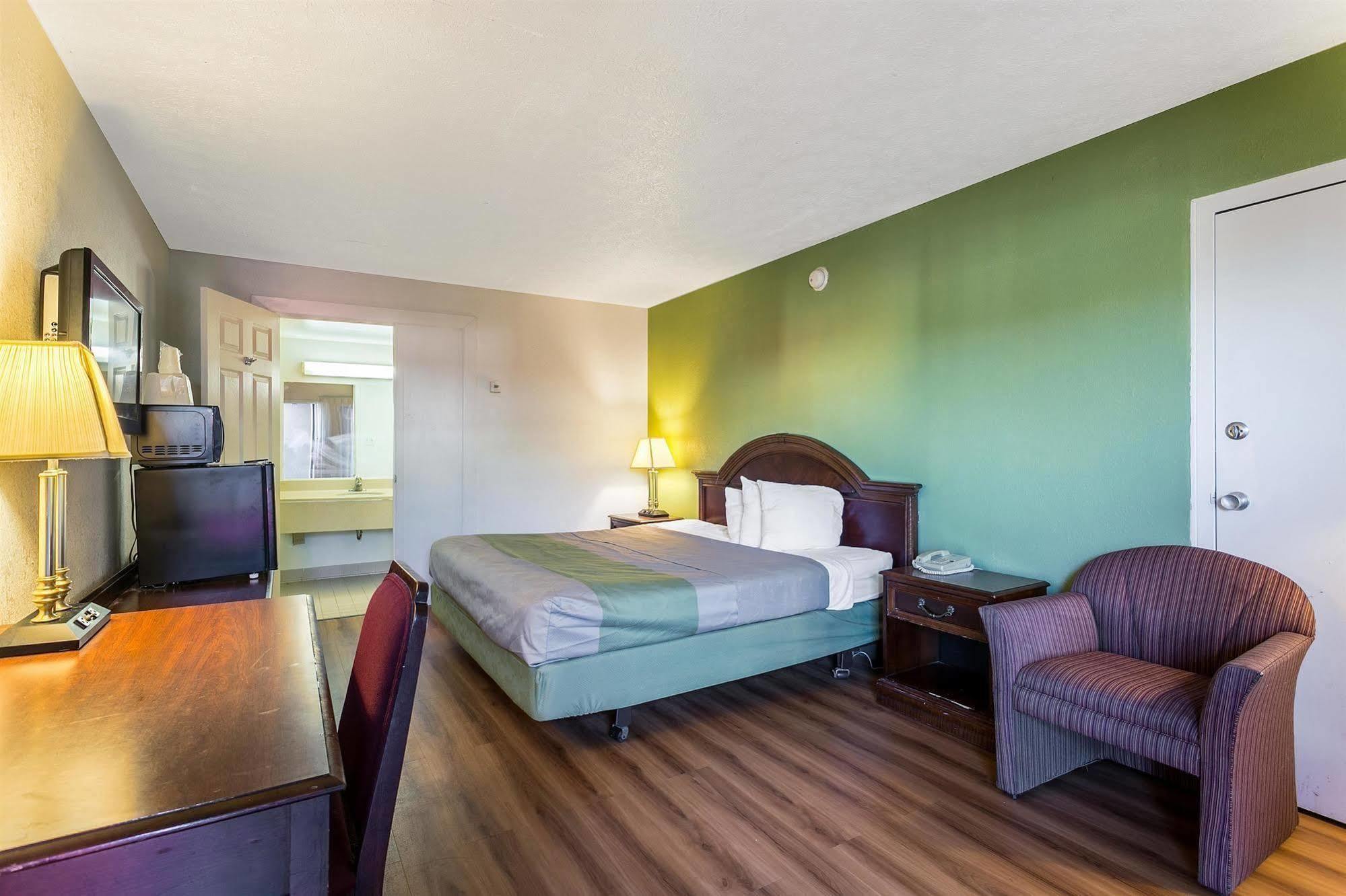 Americas Best Value Inn Edgewood, Md Exterior photo