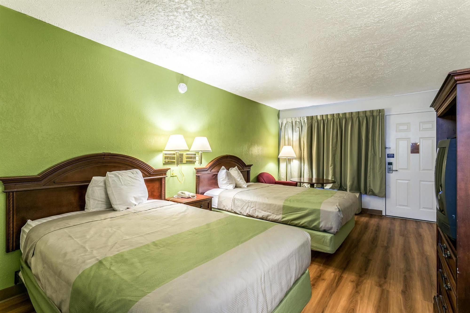 Americas Best Value Inn Edgewood, Md Exterior photo