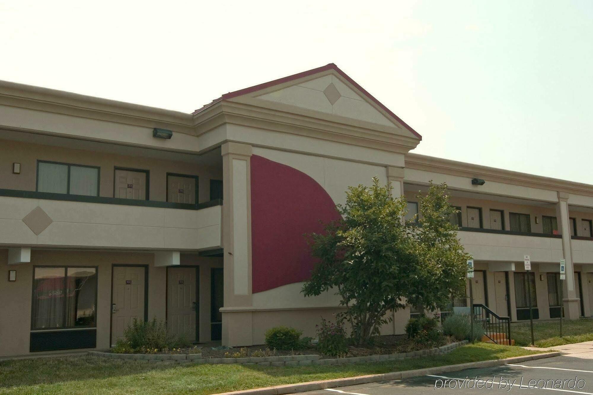 Americas Best Value Inn Edgewood, Md Exterior photo
